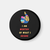 価値のある マグネット (正面)