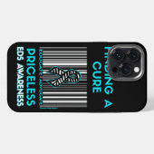 価値のない...EDS iPhoneケース (裏面横)