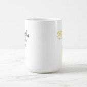 価値のラマダーン コーヒーマグカップ (中央)