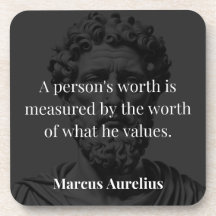 価値の定義： Marcus Aurelius on Values