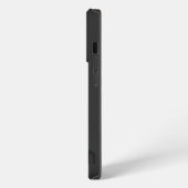 価値の定義: Marcus Aurelius on Values iPhoneケース (左側面)
