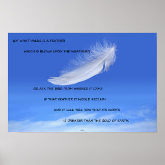 価値の ポスター