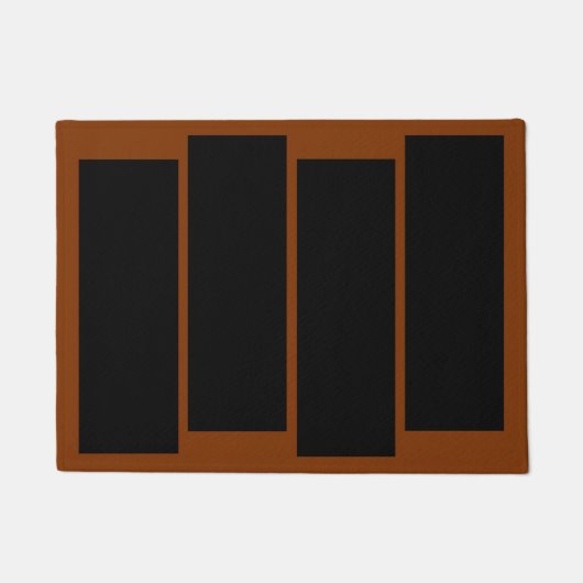 価値ドア・マット無し ドアマット (正面)