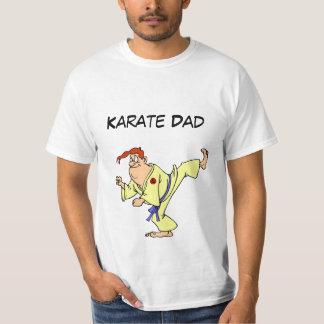 価値Tシャツの空手の漫画 Tシャツ