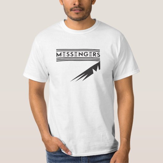 価値Tシャツ(m) Tシャツ (正面)