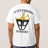 価値Tシャツ Tシャツ (裏面)