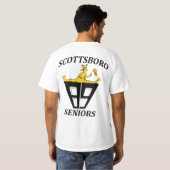 価値Tシャツ Tシャツ (裏面フル)