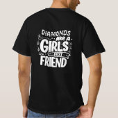 価値Tシャツ Tシャツ (裏面)