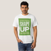 価値Tシャツ Tシャツ (正面フル)