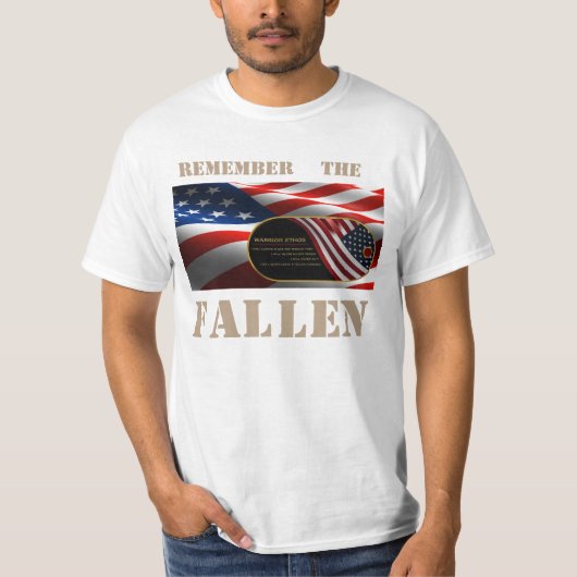 価値Tシャツ Tシャツ (正面)