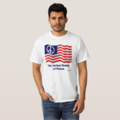 価値Tシャツ Tシャツ (正面フル)