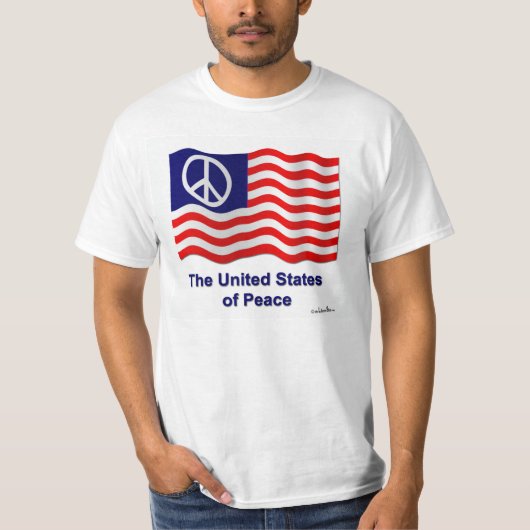 価値Tシャツ Tシャツ (正面)