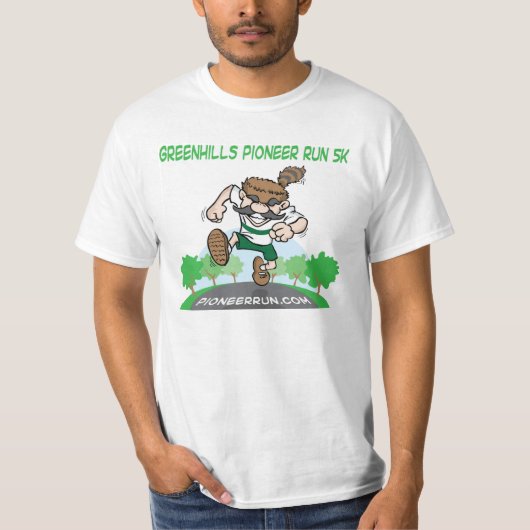 価値Tシャツ Tシャツ (正面)