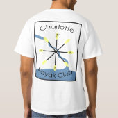 価値Tシャツ Tシャツ (裏面)