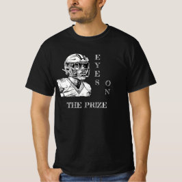 価値TシャツNFLのモチベーション Tシャツ