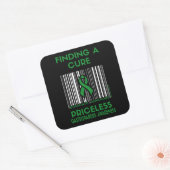 価格なし…胃離水平方ステッカー スクエアシール (封筒)