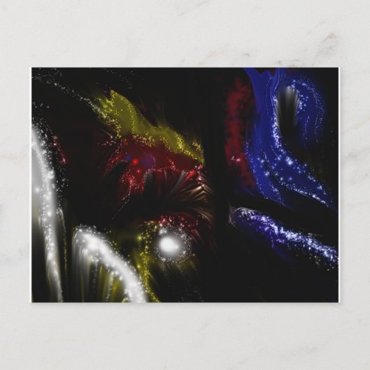 価格のパ素晴らしール ポストカード (正面)