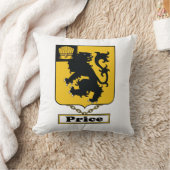 価格の家紋 クッション (ブランケット)