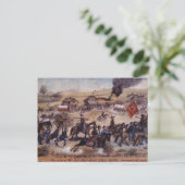 価格の急襲 ポストカード (スタンド正面)