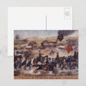 価格の急襲 ポストカード (正面/裏面)