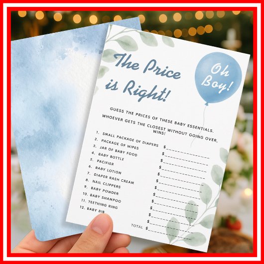 価格は右シャワーゲームバルーンユーカリ 招待状