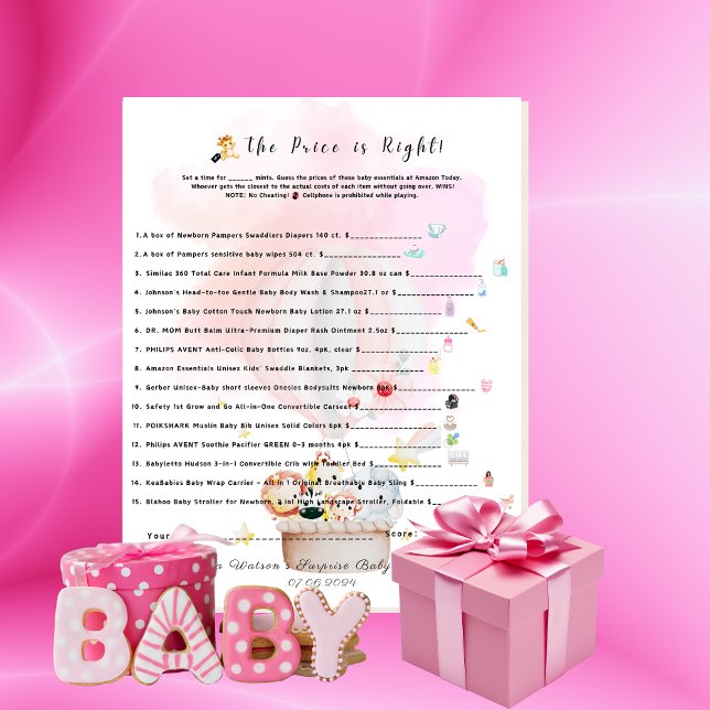 価格は右ベビー版ベビーアニマルサファー (クリエイターアップロード済み)