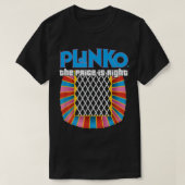 価格は右Plinko Tシャツ (デザイン正面)