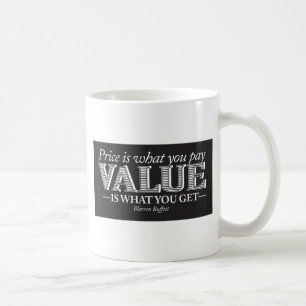 価格は-黒かの白ページを捲ることのです コーヒーマグカップ