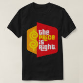 価格はRight Logo Premium Tシャツ (デザイン正面)