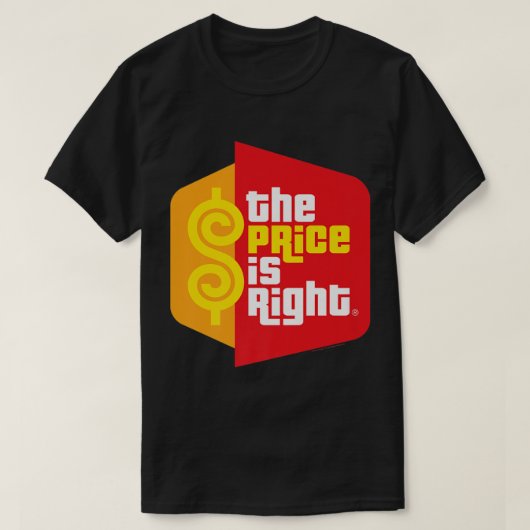 価格はRight Logo Premium Tシャツ (デザイン正面)