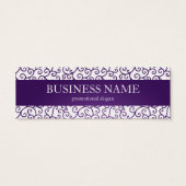 価格エレガントラベルスモダンワールズパープル (裏面)