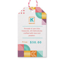 価格ラベル及び美術工芸品事業表示