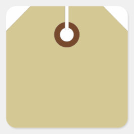 価格ラベル スクエアシール