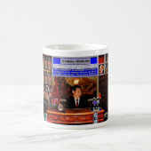 価格固定 コーヒーマグカップ (中央)