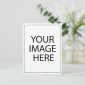 価格最高のデザイン手頃のラベル ポストカード (スタンド正面)