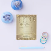 価格表サービススパークリードップフライヤー チラシ (シングル)