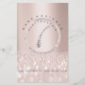 価格表バラグリッター電解2 チラシ (正面)