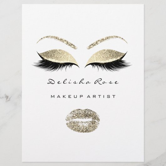 価格表フライヤー白黒目くちびん神まぶし チラシ (正面)