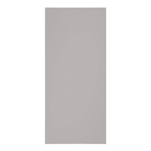 価格表 |メイクアップアーティストヴィンテージフローラグレー ラックカード (裏面)