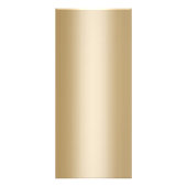 価格表 |ヨガスタジオモダン金ゴールドロータス ラックカード (裏面)