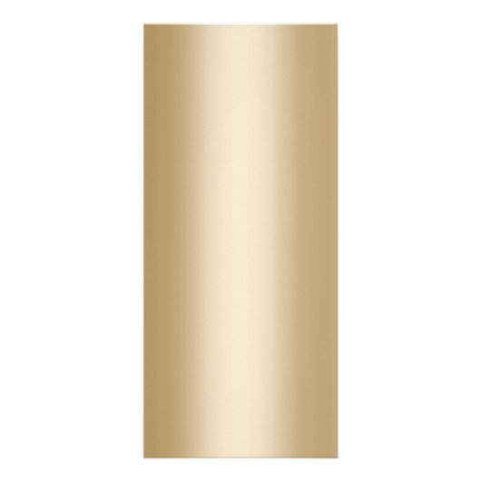 価格表 |ヨガスタジオモダン金ゴールドロータス ラックカード (裏面)