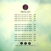 価格表 | ロゴ ビジネス 現代 プロフェッショナル 勝つ ウィンドウサイン (シート3)