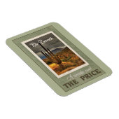 価格：エル・ベネットのロマンチックな小説 マグネット (右側)