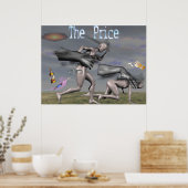 価格 ポスター (キッチン)