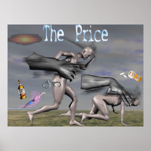 価格 ポスター (正面)