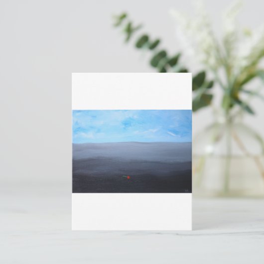 価格 ポストカード (スタンド正面)