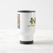 侵入される独占記事! タンブラー トラベルマグ (中央)