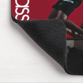 侵入のマウスマット マウスパッド (コーナー)