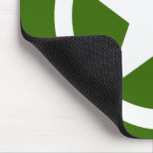 侵入の星 マウスパッド (コーナー)