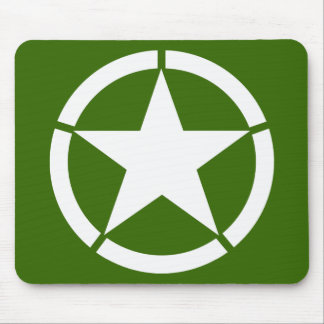 侵入の星 マウスパッド